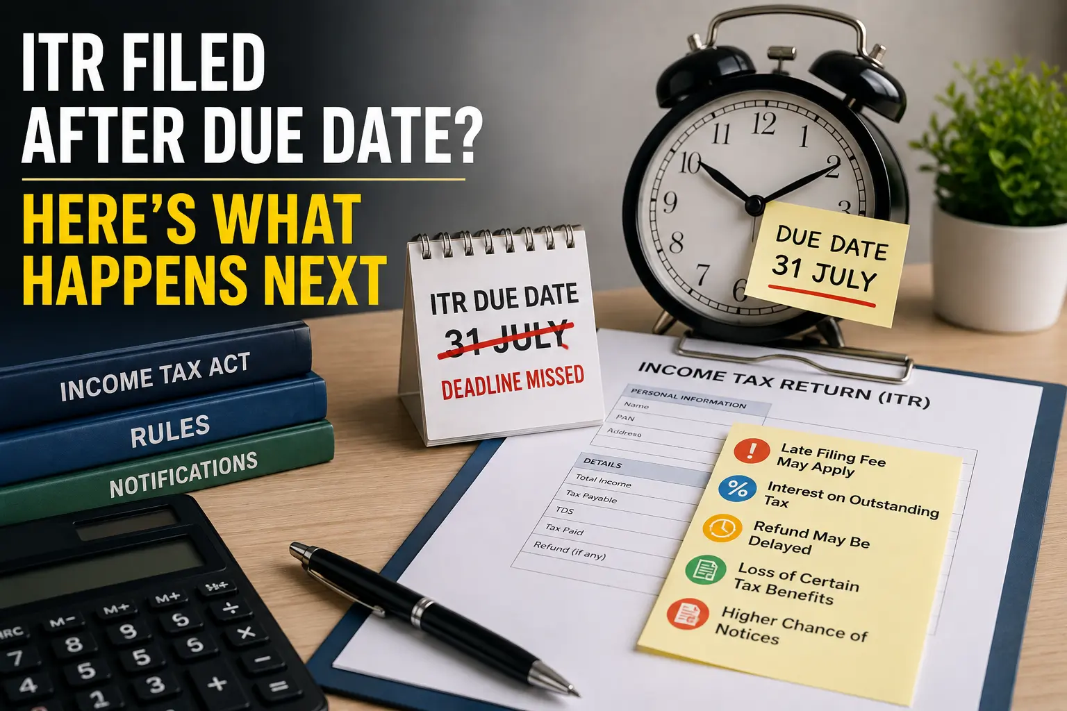 Articles, Blogs and Videos itr filed after due date consequences.jpg