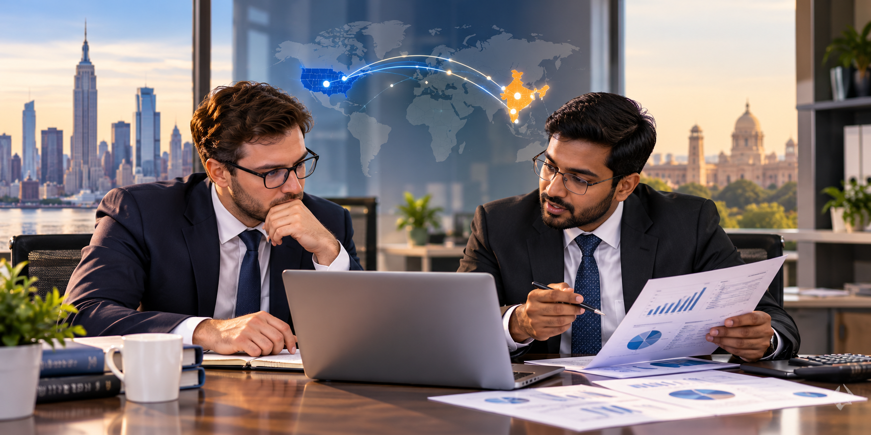 Articles, Blogs and Videos bridging global business partnerships